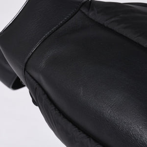BALENCIAGA CLASSIC TRAVELER BACKPACK 387285 Nylon Black Good Condition Used 4a000147