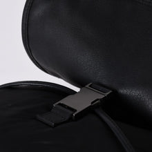 画像をギャラリービューアに読み込む, BALENCIAGA バレンシアガ CLASSIC TRAVELER BACKPACK クラシック トラベラー リュックサック 387285 ナイロン ブラック 美品 中古 4a000147