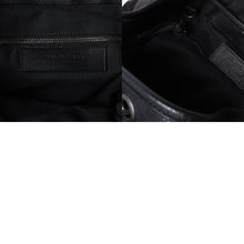 画像をギャラリービューアに読み込む, BALENCIAGA バレンシアガ CLASSIC TRAVELER BACKPACK クラシック トラベラー リュックサック 387285 ナイロン ブラック 美品 中古 4a000147