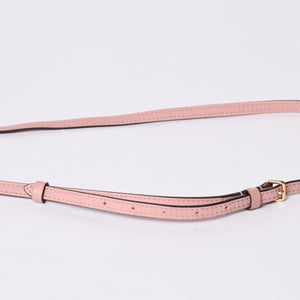LOUIS VUITTON Rocky BB Handbag M44080 Monogram Rose Poudre Pink Brown Good Condition Used 4a000252