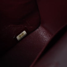 画像をギャラリービューアに読み込む, 新品同様 CHANEL シャネル マトラッセ25 Wフラップ Wチェーンショルダーバッグ AO1112 21番台 キャビアスキン シルバー金具 中古 4a000990