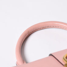 画像をギャラリービューアに読み込む, LOUIS VUITTON ルイヴィトン ロッキーBB ハンドバッグ M44080 モノグラム ローズプードル ピンク ブラウン 美品 中古 4a000252
