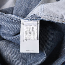 画像をギャラリービューアに読み込む, 極美品 CHROME HEARTS クロムハーツ × Levi's 517 リーバイス 517 セメタリークロスパッチ デニムパンツ ジーンズ サイズ36 20パッチ 中古 4a000553