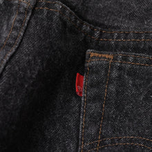 画像をギャラリービューアに読み込む, 極美品 CHROME HEARTS クロムハーツ Levi's 501 リーバイス 501 セメタリークロスパッチ デニムパンツ ジーンズ サイズ34 20パッチ 中古 4a000554