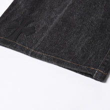 画像をギャラリービューアに読み込む, 極美品 CHROME HEARTS クロムハーツ Levi's 501 リーバイス 501 セメタリークロスパッチ デニムパンツ ジーンズ サイズ34 20パッチ 中古 4a000554