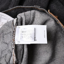 画像をギャラリービューアに読み込む, 極美品 CHROME HEARTS クロムハーツ Levi's 501 リーバイス 501 セメタリークロスパッチ デニムパンツ ジーンズ サイズ34 20パッチ 中古 4a000554