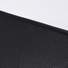 画像をギャラリービューアに読み込む, 極美品 HERMES エルメス Haut a Courroies オータクロア45 ハンドバッグ アルデンヌ ブラック ゴールド金具 □H刻印 中古 4a000602