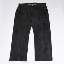 画像をギャラリービューアに読み込む, 極美品 CHROME HEARTS クロムハーツ Levi's 501 リーバイス 501 セメタリークロスパッチ デニムパンツ ジーンズ サイズ34 20パッチ 中古 4a000554