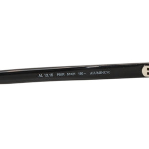 Very Good Condition Christian Dior ALUMINUM Aluminum Sunglasses Eyewear AL13.15 P5IIR Size 51□21 150 Used 4a000286