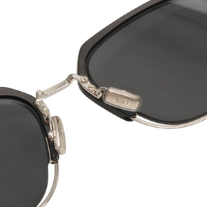 Very Good Condition Christian Dior ALUMINUM Aluminum Sunglasses Eyewear AL13.15 P5IIR Size 51□21 150 Used 4a000286