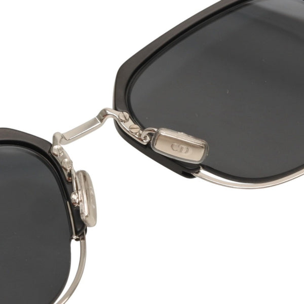 Very Good Condition Christian Dior ALUMINUM Aluminum Sunglasses Eyewear AL13.15 P5IIR Size 51□21 150 Used 4a000286