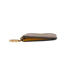 LOUIS VUITTON Monogram Porte Calthromie Card Case M81882 Brown Good Condition Used 4a000300