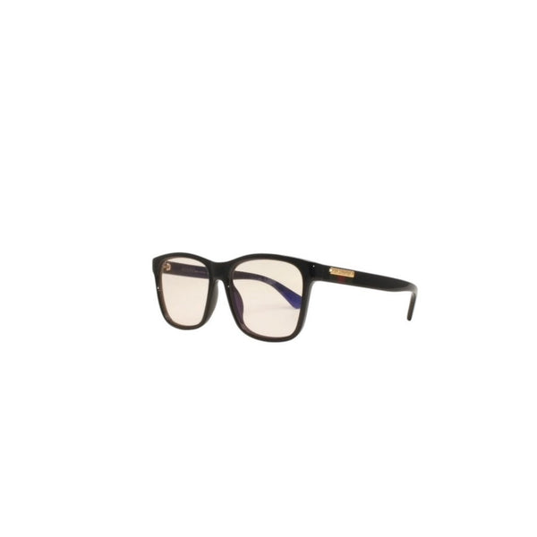 GUCCI グッチ サングラス アイウェア GG0746S 005 サイズ57□17-145 シェリーライン ブラック 美品 中古 4a000287