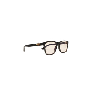 GUCCI グッチ サングラス アイウェア GG0746S 005 サイズ57□17-145 シェリーライン ブラック 美品 中古 4a000287