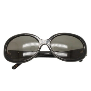 LOEWE sunglasses eyewear SLW658 COL.0700 Size 57□17 130 Anagram Black Acetate Excellent Condition Used 4a000284