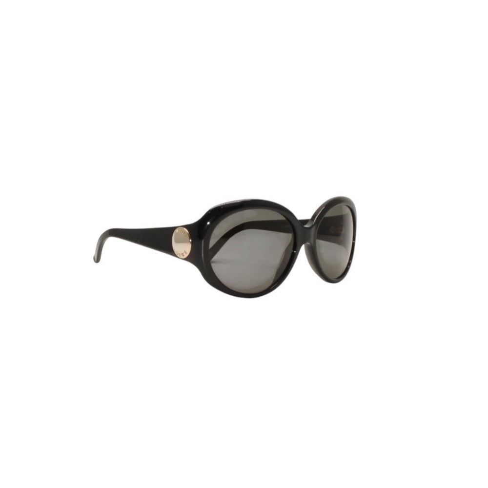 LOEWE sunglasses eyewear SLW658 COL.0700 Size 57□17 130 Anagram Black Acetate Excellent Condition Used 4a000284