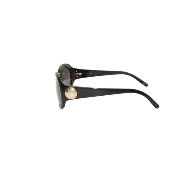 LOEWE sunglasses eyewear SLW658 COL.0700 Size 57□17 130 Anagram Black Acetate Excellent Condition Used 4a000284