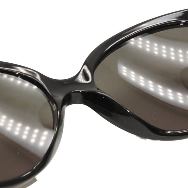 LOEWE sunglasses eyewear SLW658 COL.0700 Size 57□17 130 Anagram Black Acetate Excellent Condition Used 4a000284
