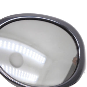 LOEWE sunglasses eyewear SLW658 COL.0700 Size 57□17 130 Anagram Black Acetate Excellent Condition Used 4a000284