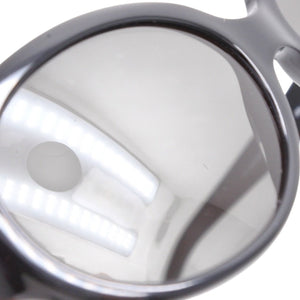 LOEWE sunglasses eyewear SLW658 COL.0700 Size 57□17 130 Anagram Black Acetate Excellent Condition Used 4a000284