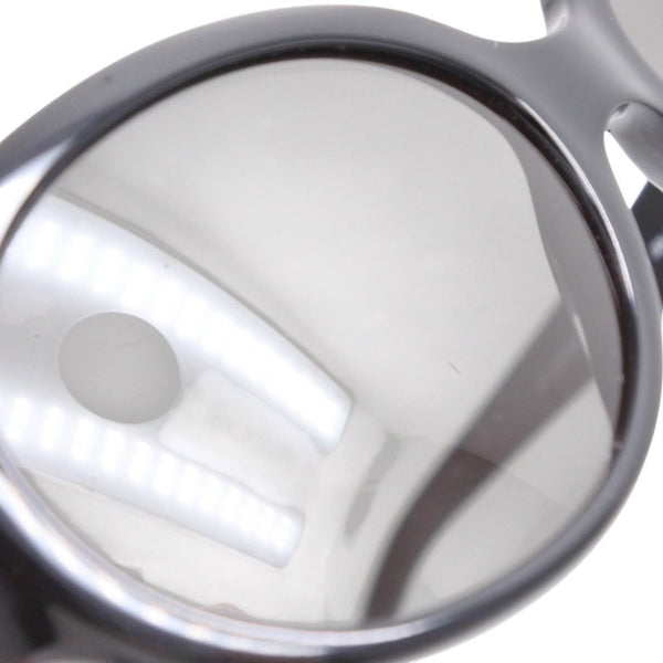LOEWE sunglasses eyewear SLW658 COL.0700 Size 57□17 130 Anagram Black Acetate Excellent Condition Used 4a000284