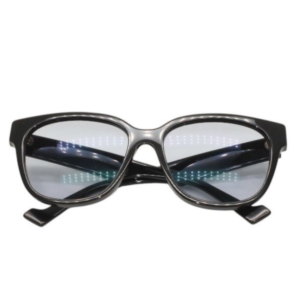 GUCCI グッチ サングラス アイウェア GG1430SK 001 サイズ57□18-145 ブラック グレー アセテート プラスチック 美品 中古 4a000292