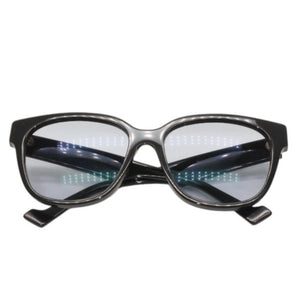 GUCCI グッチ サングラス アイウェア GG1430SK 001 サイズ57□18-145 ブラック グレー アセテート プラスチック 美品 中古 4a000292
