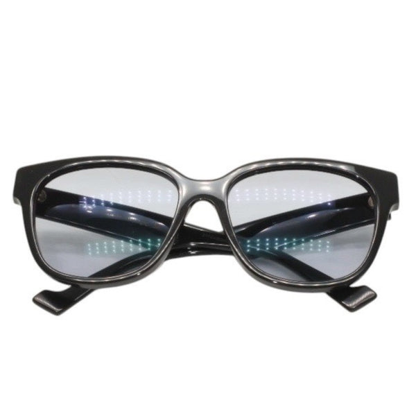 GUCCI グッチ サングラス アイウェア GG1430SK 001 サイズ57□18-145 ブラック グレー アセテート プラスチック 美品 中古 4a000292