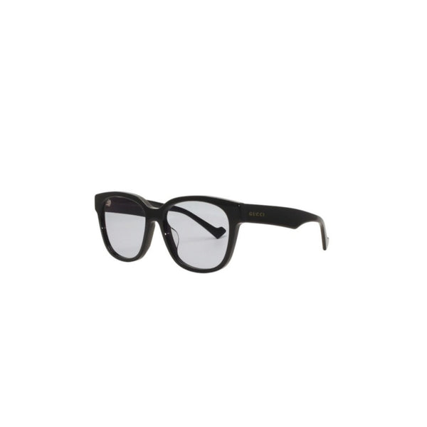 GUCCI グッチ サングラス アイウェア GG1430SK 001 サイズ57□18-145 ブラック グレー アセテート プラスチック 美品 中古 4a000292