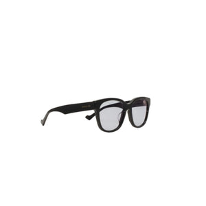 GUCCI グッチ サングラス アイウェア GG1430SK 001 サイズ57□18-145 ブラック グレー アセテート プラスチック 美品 中古 4a000292
