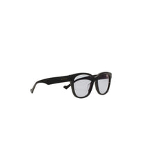 画像をギャラリービューアに読み込む, GUCCI グッチ サングラス アイウェア GG1430SK 001 サイズ57□18-145 ブラック グレー アセテート プラスチック 美品 中古 4a000292