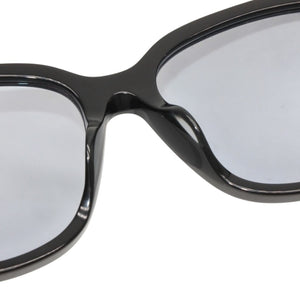 GUCCI グッチ サングラス アイウェア GG1430SK 001 サイズ57□18-145 ブラック グレー アセテート プラスチック 美品 中古 4a000292