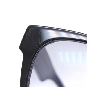 GUCCI グッチ サングラス アイウェア GG1430SK 001 サイズ57□18-145 ブラック グレー アセテート プラスチック 美品 中古 4a000292