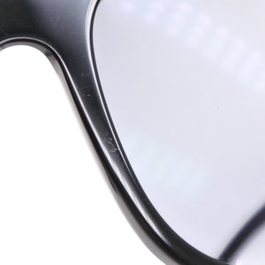 GUCCI グッチ サングラス アイウェア GG1430SK 001 サイズ57□18-145 ブラック グレー アセテート プラスチック 美品 中古 4a000292