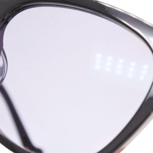 GUCCI グッチ サングラス アイウェア GG1430SK 001 サイズ57□18-145 ブラック グレー アセテート プラスチック 美品 中古 4a000292