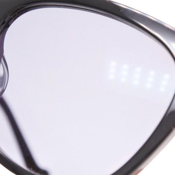 GUCCI グッチ サングラス アイウェア GG1430SK 001 サイズ57□18-145 ブラック グレー アセテート プラスチック 美品 中古 4a000292