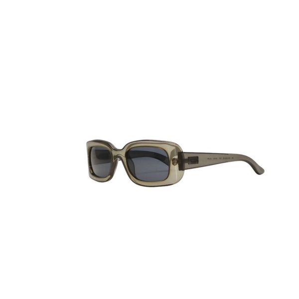 GUCCI グッチ サングラス アイウェア GG2431/S 5UF サイズ49□20 135 クリアグレー アセテート プラスチック 美品 中古 4a000305