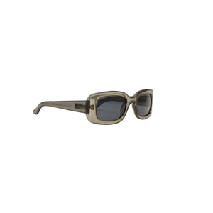 GUCCI グッチ サングラス アイウェア GG2431/S 5UF サイズ49□20 135 クリアグレー アセテート プラスチック 美品 中古 4a000305