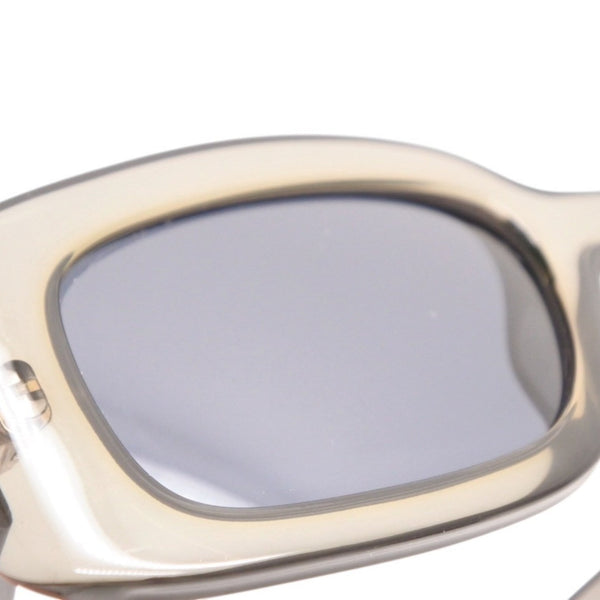GUCCI グッチ サングラス アイウェア GG2431/S 5UF サイズ49□20 135 クリアグレー アセテート プラスチック 美品 中古 4a000305