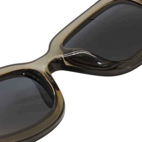 GUCCI グッチ サングラス アイウェア GG2431/S 5UF サイズ49□20 135 クリアグレー アセテート プラスチック 美品 中古 4a000305