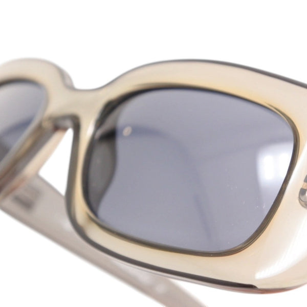 GUCCI グッチ サングラス アイウェア GG2431/S 5UF サイズ49□20 135 クリアグレー アセテート プラスチック 美品 中古 4a000305