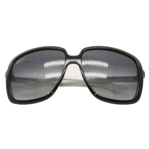 GUCCI グッチ サングラス アイウェア GG3108/S IPIJJ サイズ59□14 125 ブラック ホワイト ブルー レッド 美品 中古 4a000294