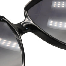 画像をギャラリービューアに読み込む, GUCCI グッチ サングラス アイウェア GG3108/S IPIJJ サイズ59□14 125 ブラック ホワイト ブルー レッド 美品 中古 4a000294