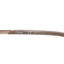 画像をギャラリービューアに読み込む, 極美品 Chloe クロエ サングラス アイウェア CE675S 248 サイズ57□16 140 ブラウン アセテート プラスチック 中古 4a000233
