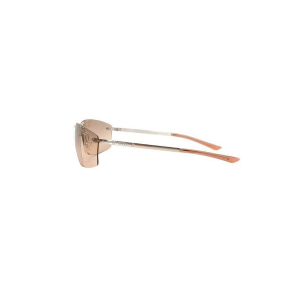 Very Good Condition Christian Dior DIOR POP/N Rimless Sunglasses Eyewear YB7KH Size 65□15 120 Brown Used 4a000303