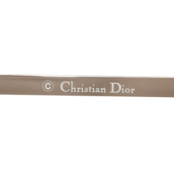 Very Good Condition Christian Dior DIOR POP/N Rimless Sunglasses Eyewear YB7KH Size 65□15 120 Brown Used 4a000303