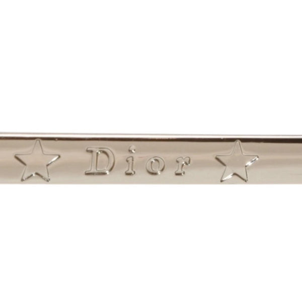 Very Good Condition Christian Dior DIOR POP/N Rimless Sunglasses Eyewear YB7KH Size 65□15 120 Brown Used 4a000303