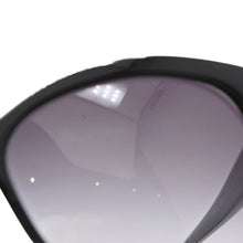 画像をギャラリービューアに読み込む, 極美品 BVLGARI ブルガリ サングラス アイウェア 8169-Q 901/8G サイズ57□15 135 ブラック ホワイト アセテート 中古 4a000282