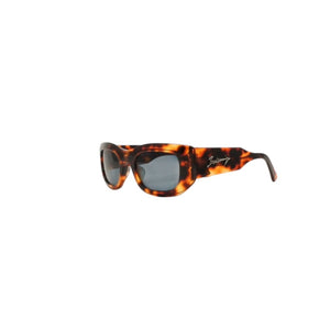 Very Good Condition BALENCIAGA Sunglasses Eyewear BB0121S Size 51□23-140 Brown Good Condition Used 4a000334