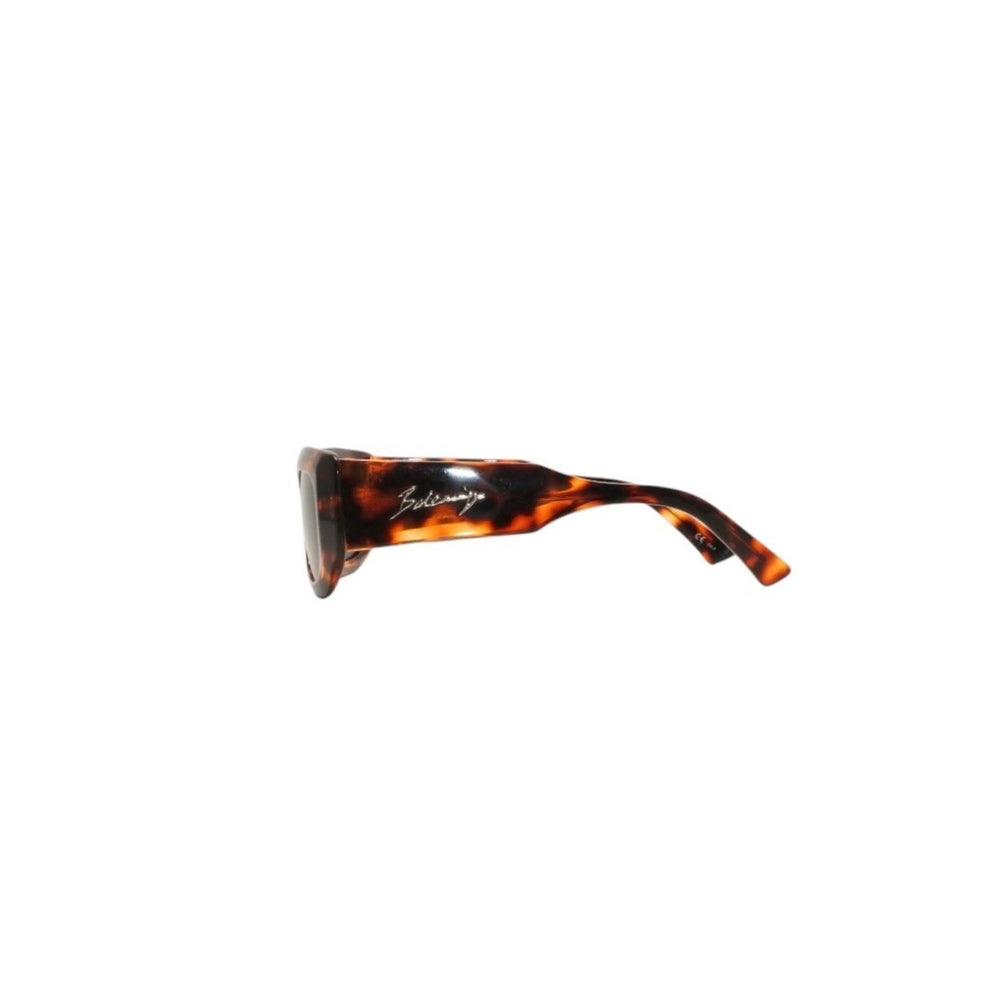 Very Good Condition BALENCIAGA Sunglasses Eyewear BB0121S Size 51□23-140 Brown Good Condition Used 4a000334